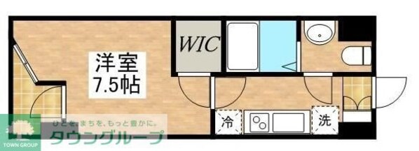 レディアス調布国領の物件内観写真